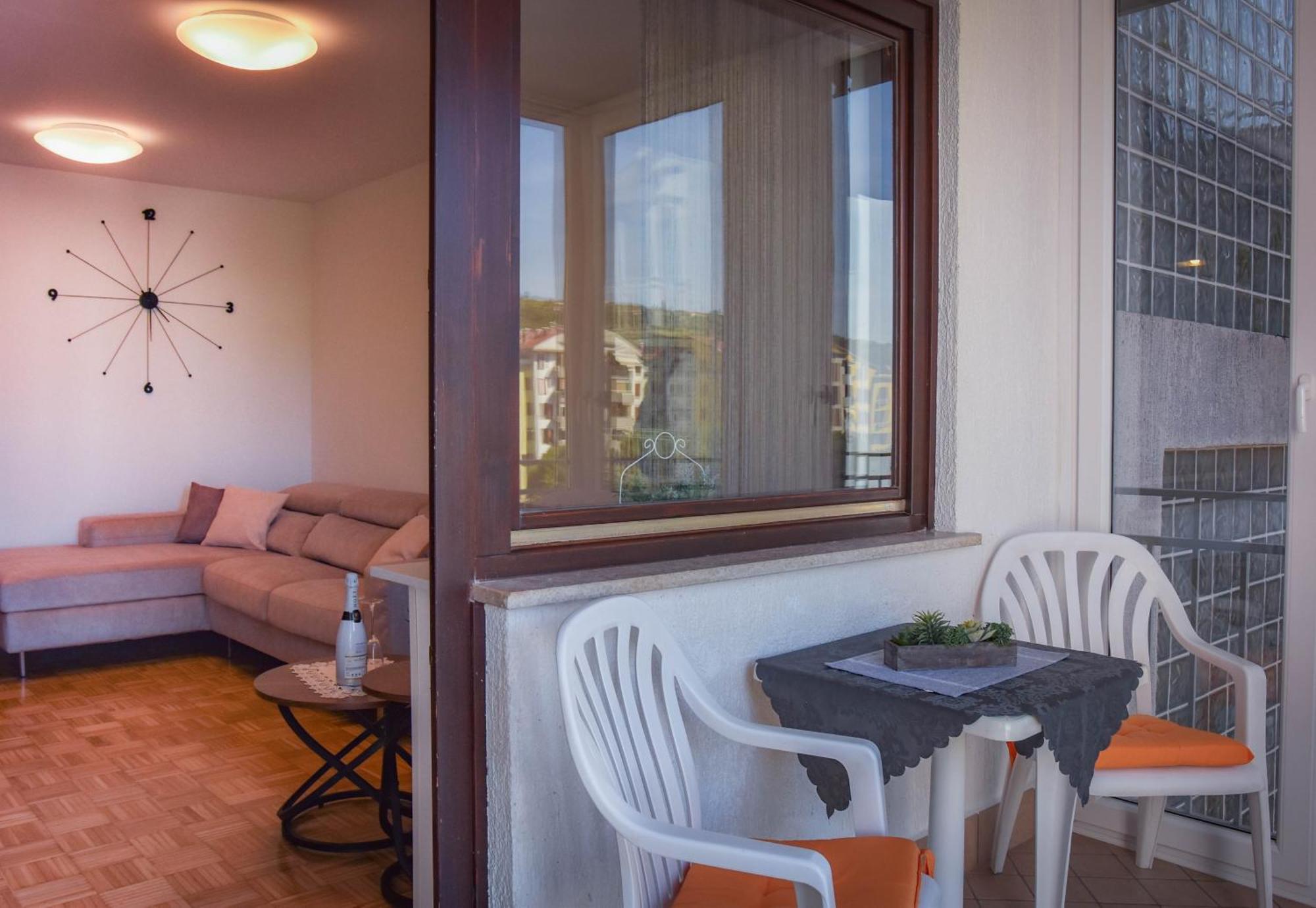 Apartma Renata Порторож Екстериор снимка