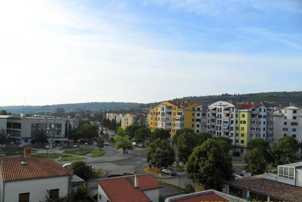 Apartma Renata Порторож Екстериор снимка