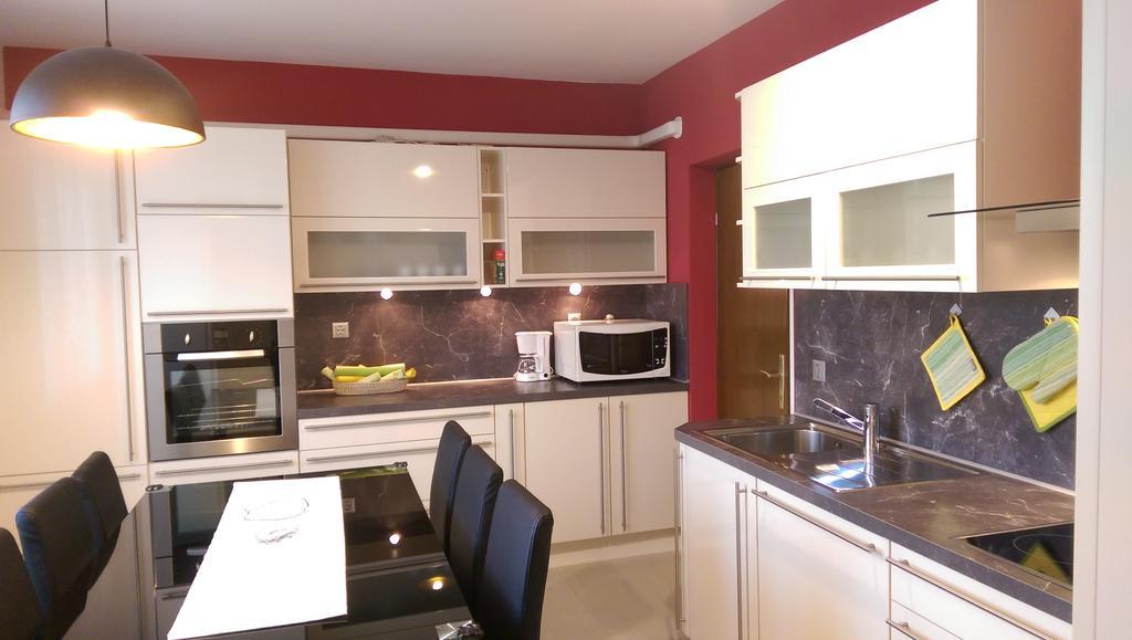 Apartma Renata Порторож Екстериор снимка