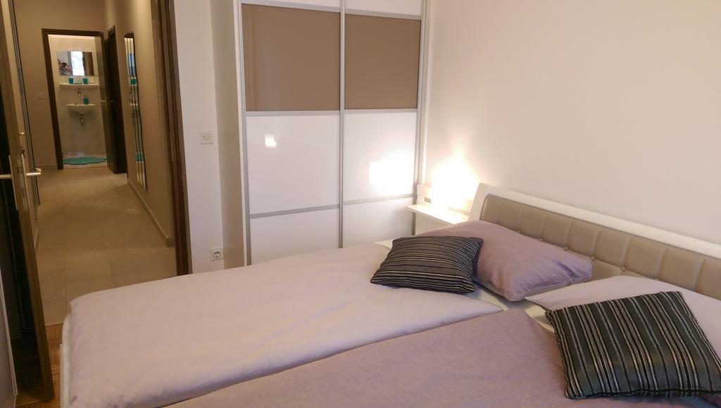 Apartma Renata Порторож Екстериор снимка