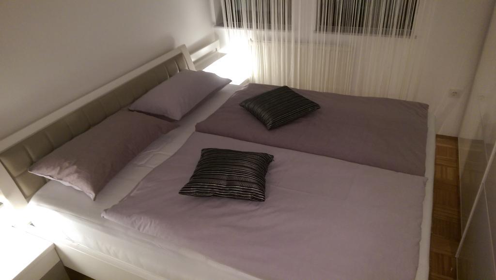 Apartma Renata Порторож Екстериор снимка