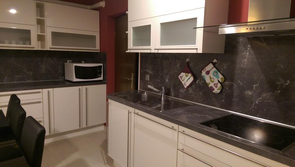 Apartma Renata Порторож Екстериор снимка